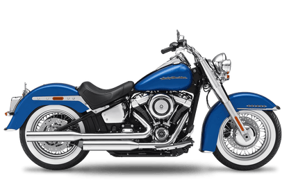 2018-2020 Harley-Davidson Deluxe - Slipons 