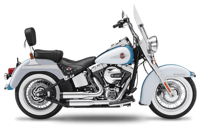 2007-2011 Harley-Davidson Heritage Classic - Complete System 