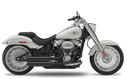 2018-2020 Harley-Davidson Fat Boy 114 / S - Complete System 