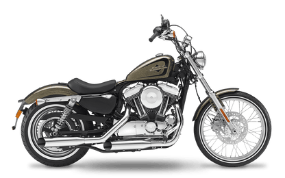 2014-2016 Harley-Davidson Seventy Two - Slipons 