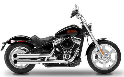 2021-2024 Harley-Davidson Standard - Slipons 
