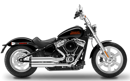 2021-2024 Harley-Davidson Standard - Complete System 