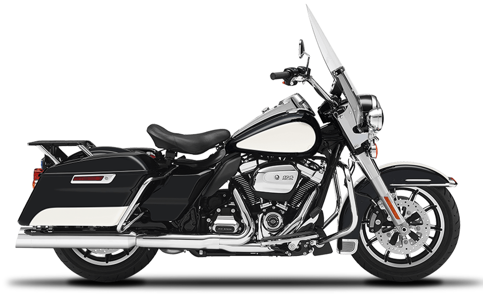 2021 Harley-Davidson Road King Police - Slipons 