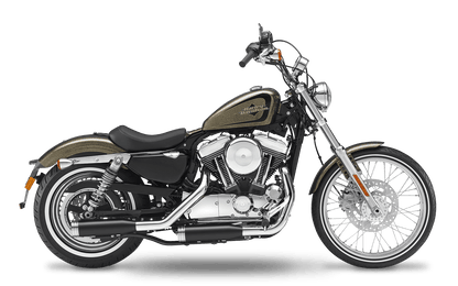 2014-2016 Harley-Davidson Seventy Two - Slipons 